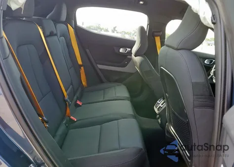 2021 Polestar 2 из США, поврежденный, VIN LPSED3KA6ML006397